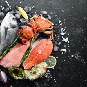 Chilled and Frozen Seafood Products