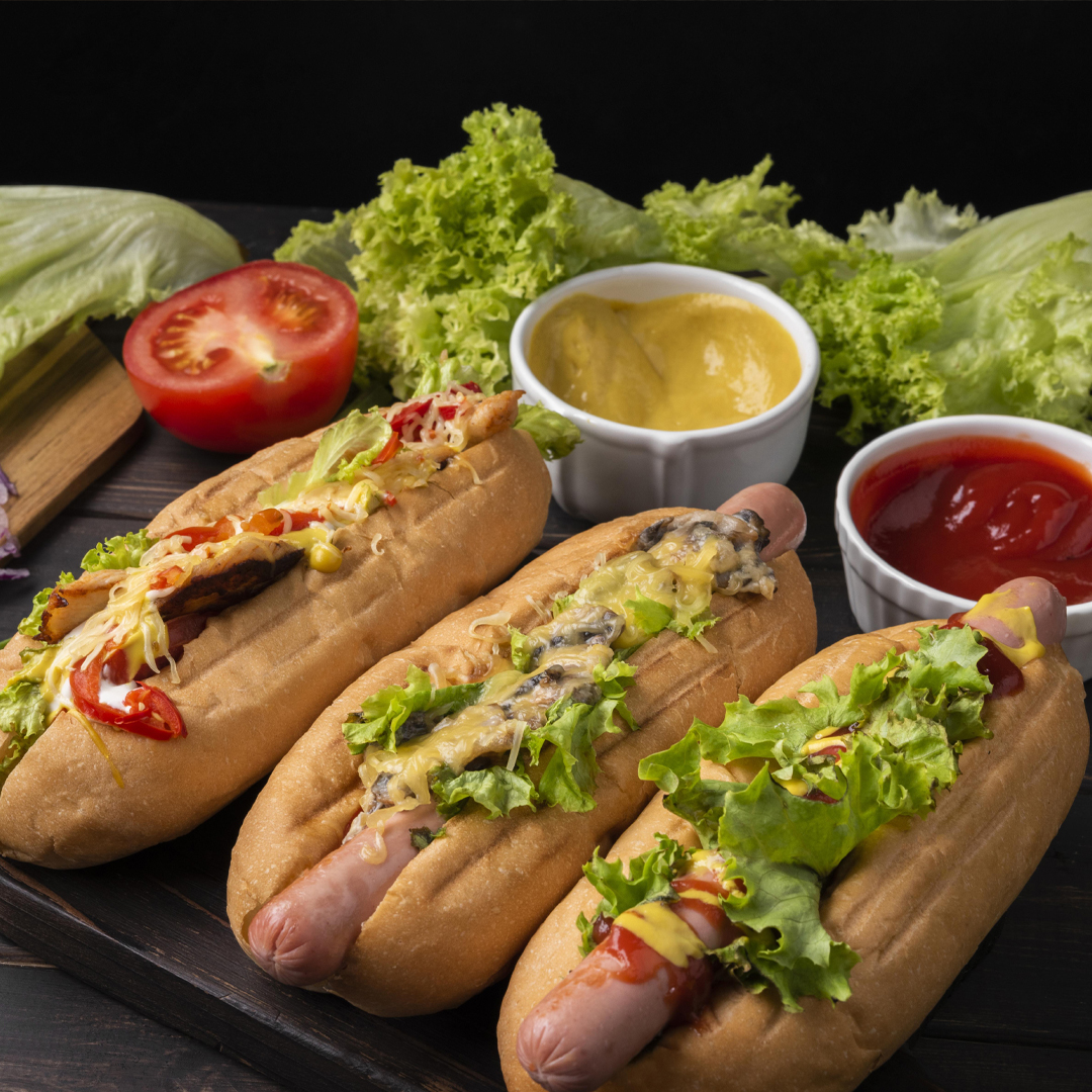 Chicken Hot Dog – Suvichaar