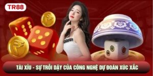 Tài Xỉu - Sự Trỗi Dậy Của Công Nghệ Dự Đoán Xúc Xắc
